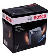 Bateria Gel Bosch Btx14 12V 12Ah