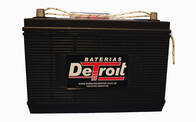 Bateria Detroit 12V 110Ah Para Tractor / Camion