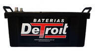 Bateria Detroit 12V 180Ah Para Cosechadoras