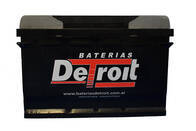Batería Detroit DT75 Free