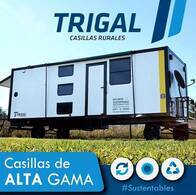 Casilla Rural Trigal Casillas MD 5750 Nueva para 3 personas