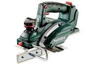 Cepillo A Bateria Metabo Ho18 Ltx 20-82