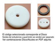 DISCO CERAMICO D18.6 - 3.4 MM - N10 FMC/KO MAGNOJET