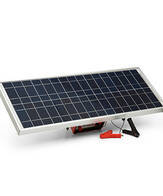 Electrificador-boyero Picana® Solar 120 120km - 4,4j