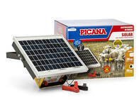 Electrificador-Boyero Picana Solar 40 40Km - 1,25J