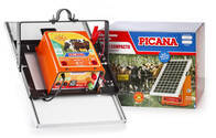 Electrificador-Boyero Picana Solar Compacto 60Km - 1,4J