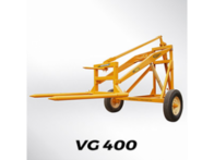 Elevador Transportador De Rollos Grosspal Vg 400