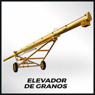 Elevador de cereales Grosspal CG 20000