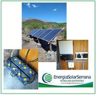 Equipos Fotovoltaicos Off Grid 
