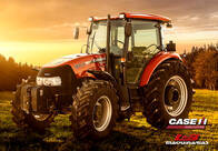 Tractor Case IH Farmall 100Jx General Ramírez