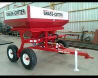 Fertilizadora de Arrastre Grass-Cutter MB 3200 Usada 3200 litros En Venta