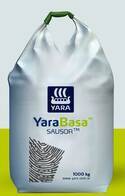 Fertilizante Yarabasa Sausor-Yara