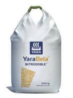Fertilizante Nitrogenado Yarabela Nitrodoble-Yara