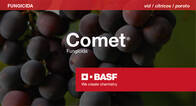 Fungicida Comet Pyraclostrobin BASF