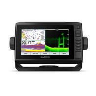 GPS Garmin Plotter Ecosonda echoMap UHD 72cv s/tra 7"