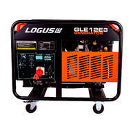 Generador Logus 9,5Kva Gle12E3