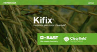 Herbicida Kifix 70 Imazapic Imazapir - BASF