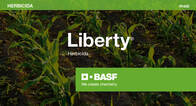 Herbicida Liberty Glufosinato de amonio BASF
