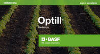 Herbicida Optill BASF
