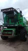 Cosechadora Deutz Optima - Año 1996
