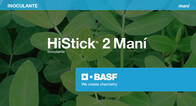 Inoculante para mani HiStick® 2 Maní - Basf