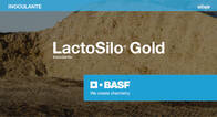 Inoculante para silaje LactoSilo® Gold - Basf