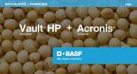 Inoculante para soja Fungicida Vault HP Acronis - Basf