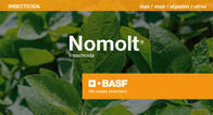 Insecticida Nomolt Teflubenzuron BASF