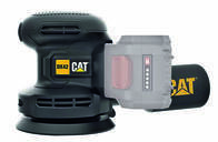 Lijadora Pulidora CAT DX42B