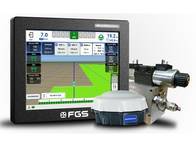 Piloto Automatico Hidraulico Agrotax Fgs