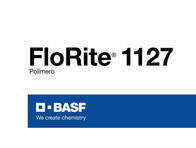Polímero FloRite 1127 Basf