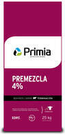 Premezcla Primia 4 PLTD