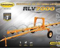 Rastrillo de Entrega Lateral Grosspal RLV 7000: