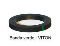 SELLO ACOPLE 3 SAL.TANQUE 2 Y BRIDA 3 VITON BANJO 300GV SPRAYTEC