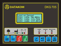 Sistema de Paralelo DKG 705
