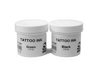 Tinta Green para Tatuar 3 oz - Vetco Supply