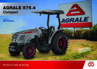 Tractor Agrale 575.4 Compact 74 cv Nuevo En Venta