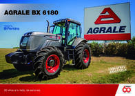 Tractor Agrale BX 6180 152 cv Nuevo En Venta