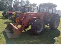 Tractor Agrinar T120-4 120 Hp Usado 2003