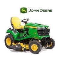 Tractor Cortacesped John Deere X750
