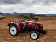 Tractor Hanomag 300A 28,3 HP Nuevo