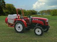 Tractor Hanomag 304A 28,3 HP Nuevo