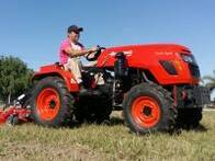 Tractor Hanomag Stark Agr4 25 hp nuevo doble tracción