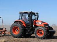 Tractor Hanomag TR175CA 160 Hp nuevo doble tracción