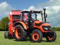 Tractor Hanomag TR85 78,6 HP nuevo doble tracción