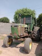 Tractor John Deere JD 4050 130 Hp Usado 1990
