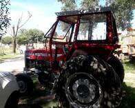 Tractor Massey Fergunson 1475 75 HP Usado 1990