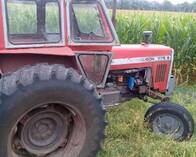 Tractor Massey Ferguson 1175 S 3 Puntos