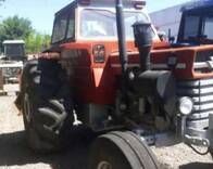 Tractor Massey Ferguson MF 1098 105 Hp Usado 1990