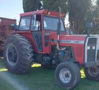 Tractor Massey Ferguson MF 1195 L 110 hp Usado 4x2 año 1992 En Venta
